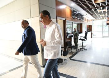 Exdirector de Senasa arrestado tras interrogatorio de 5 horas