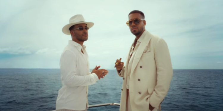 "BLTN" de Romeo y Prince Royce entre los mejores álbumes de 2025 «BLTN» de Romeo y Prince Royce entre los mejores álbumes de 2025