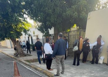 Incendio en Cámara de Diputados es controlado sin víctimas