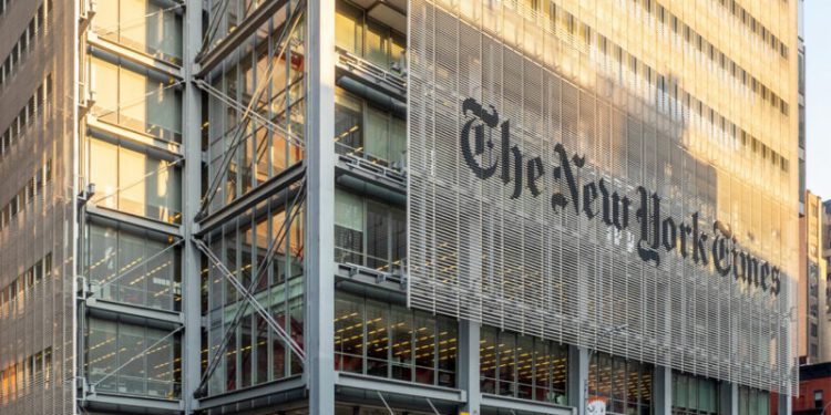 New York Times demanda a Perplexity por robo de contenido New York Times demanda a Perplexity por robo de contenido