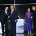 Trump recibe el primer Premio de la Paz de la FIFA