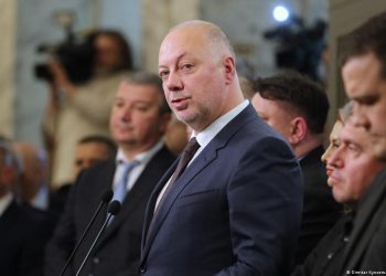 El Gobierno del primer ministro búlgaro, Rosen Zhelyazkov, presentó su dimisión este jueves 11 de diciembre de 2025.