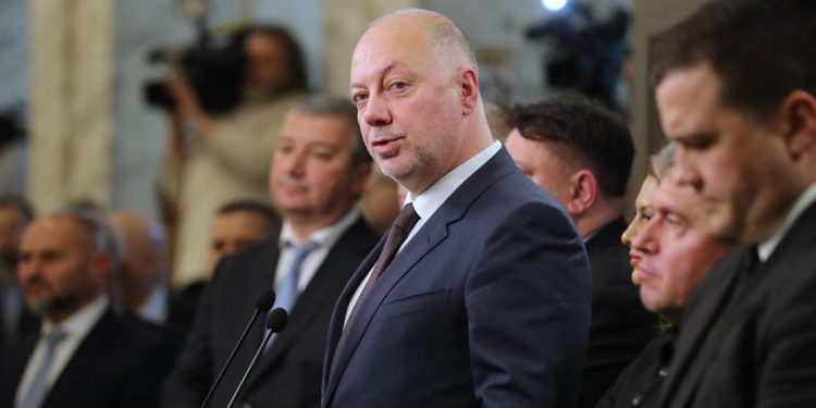 El Gobierno del primer ministro búlgaro, Rosen Zhelyazkov, presentó su dimisión este jueves 11 de diciembre de 2025.