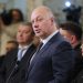 Bulgaria: Cae el Gobierno de Zheliazkov tras protestas contra corrupción El Gobierno del primer ministro búlgaro, Rosen Zhelyazkov, presentó su dimisión este jueves 11 de diciembre de 2025.