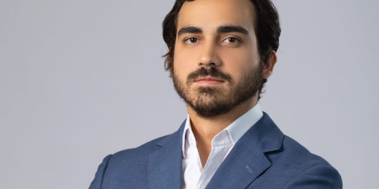 Mipymes usan IA para agilizar cumplimiento tributario Rodrigo Delgado, CEO de GALILEO
