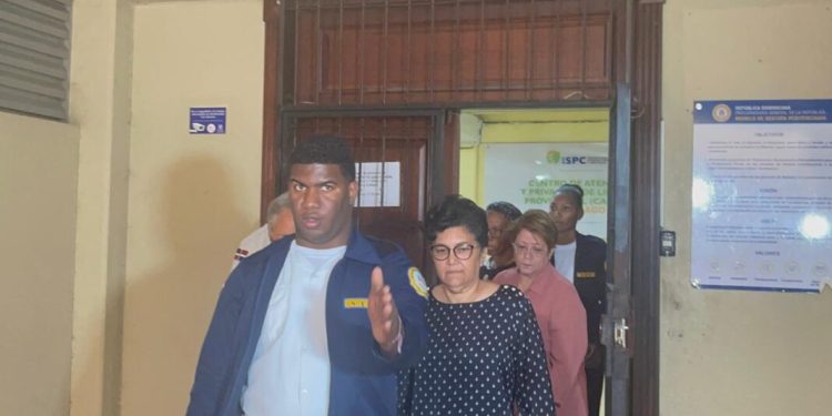Colegio Da Vinci: el gran ausente en el caso Stephora Colegio Da Vinci stephora joseph