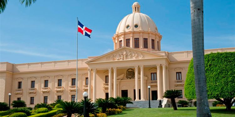 Palacio Nacional - institucionalidad