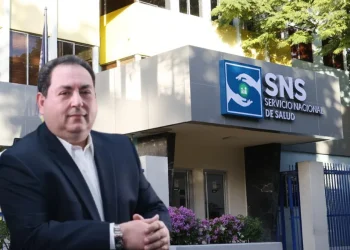 Mario Lama al frente del Servicio Nacional de Salud (SNS)