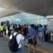 Caos en el AILA: pasajeros varados estallan en protestas ante la falta de respuestas Caos en el AILA: pasajeros varados estallan en protestas ante la falta de respuestas