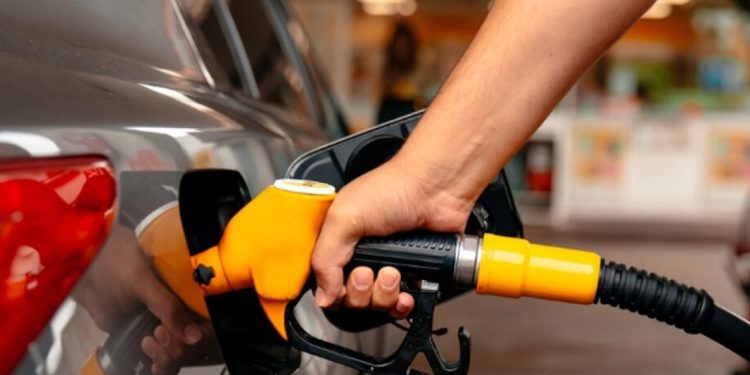 Combustibles al alza