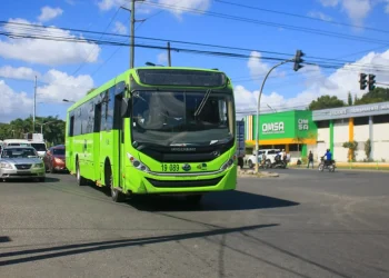 RD$29 millones por pintura de 31 guaguas: ¿exceso o necesidad?