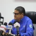 Personal del COE desplegado en operativo vial durante Semana Santa 2026 en República Dominicana