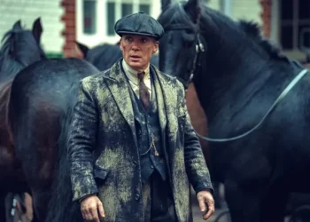 Tommy Shelby: El Hombre que No Puede Morir