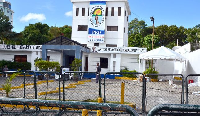 El PRD