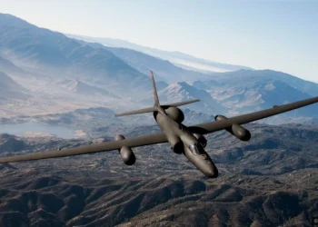Los operadores de aviones espía australianos