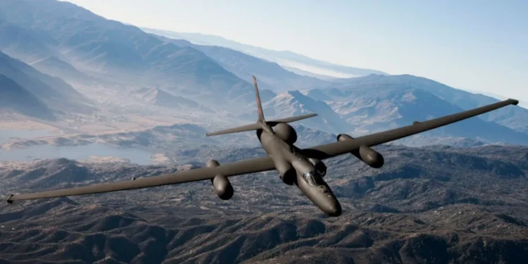 Los operadores de aviones espía australianos