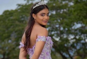 Entre lágrimas despiden a joven dominicana asesinada