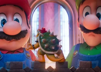 The Super Mario Galaxy Movie