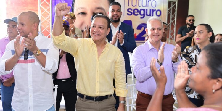 Abel Martínez: “El tiempo de promesas terminó; ahora toca cumplir y garantizar resultados”