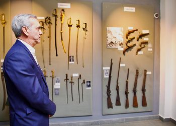 Abinader encabeza reapertura del Museo Nacional de Historia y Geografía
