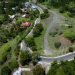 Abinader inaugura carretera Cruce de Pedregal–La Guázuma en San José de Las Matas