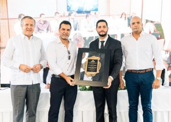Aditop reconoce a Alexander Rodríguez “El Hijo...