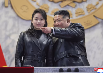 Agencia de espionaje de Seúl: Es justo considerar a la hija adolescente del líder norcoreano Kim como su heredera