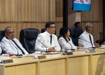 Alcalde Dío Astacio presenta segundo informe de rendición de cuentas 2025-2026