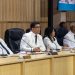 Alcalde Dío Astacio presenta segundo informe de rendición de cuentas 2025-2026