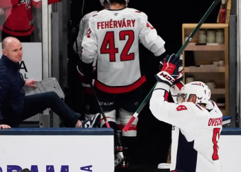 Alex Ovechkin dice que determinará su futuro en función de la salud, la familia y las perspectivas de los Capitals
