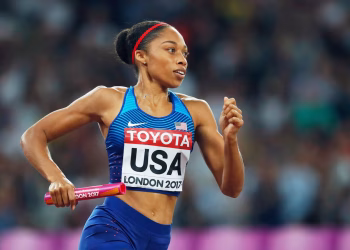 Allyson Felix, de 40 años, busca regresar y tal vez un lugar en los Juegos Olímpicos de Los Ángeles Allyson Felix, de 40 años, busca regresar y tal vez un lugar en los Juegos Olímpicos de Los Ángeles