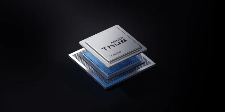Anker fabricó su propio chip para llevar la IA a todos sus productos