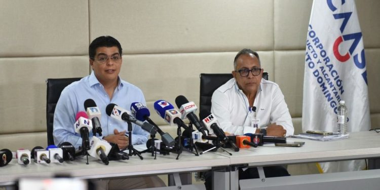 Anunció intervención de 17 kilómetros de cañadas, sumarían... Anunció intervención de 17 kilómetros de cañadas, sumarían...