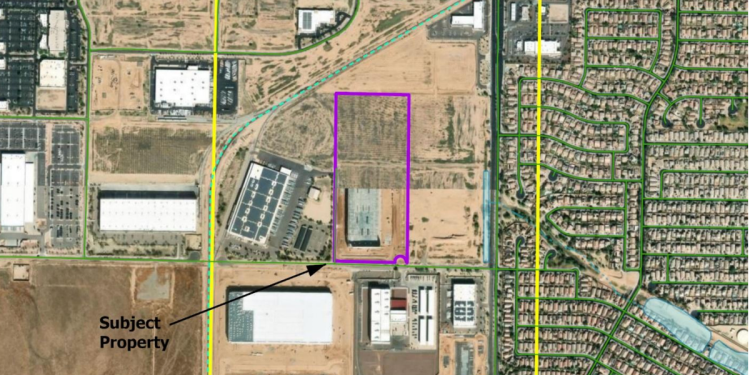 Arizona demanda para bloquear la propuesta de instalación de detención masiva de ICE cerca del sitio con productos químicos peligrosos Arizona demanda para bloquear la propuesta de instalación de detención masiva de ICE cerca del sitio con productos químicos peligrosos