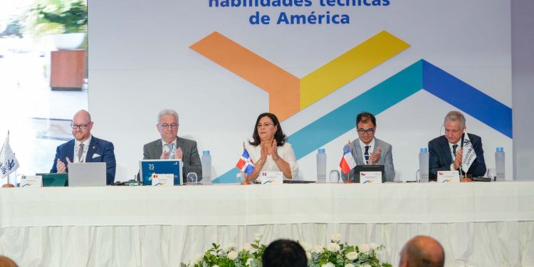 Asamblea de WorldSkills Américas traza ruta para transformar el futuro de las habilidades en la región