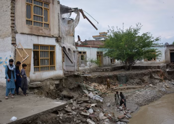 Aumenta a 110 el número de muertos por condiciones climáticas extremas en Afganistán