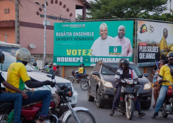 Benin vota por un nuevo presidente y el ministro de Finanzas es el favorito para suceder a Talon