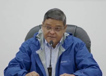 COE reporta más de 1,000 viviendas afectadas y 5,140 desplazados por lluvias en RD