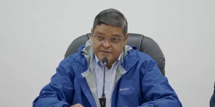 COE reporta más de 1,000 viviendas afectadas y 5,140 desplazados por lluvias en RD