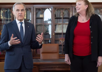 Carney atrae a un quinto legislador conservador al Partido Liberal de Canadá