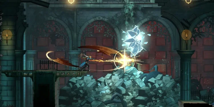 Castlevania encabeza una gran lista de emocionantes revelaciones de juegos independientes