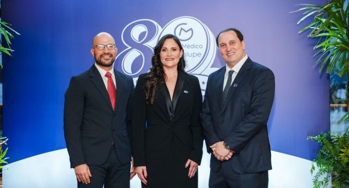Centro Médico Guadalupe celebra 80 años dedicados al servicio en el sector salud