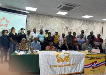 Coalición por la Seguridad Social Digna denuncia avance de la mercantilización de la salud en R D. y llaman a la ciudadanía a movilizarse el 1 de mayo por una Seguridad Social digna y justa