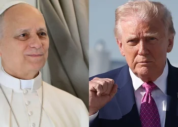 Cómo se intensificó la disputa entre Trump y el Papa Leo