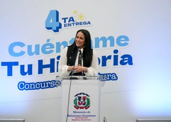 Convocan a dominicanos en el exterior a participar en cuarta entrega del concurso de escritura personal "Cuéntame tu Historia"