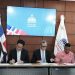 Cormidom y trabajadores firman acuerdo de paz laboral y bienestar