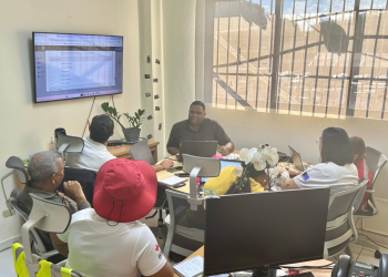 Cruz Roja refuerza prevención ante lluvias en comunidades vulnerables del país – El Nuevo Diario (República Dominicana)