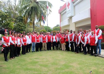 Cruz Roja reitera compromiso de prevención y auxilio en su 99 aniversario