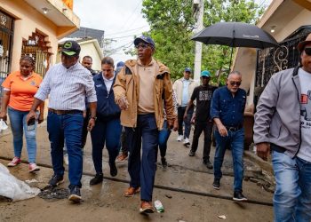 DASAC lleva asistencia social a Los Alcarrizos y La Guáyiga