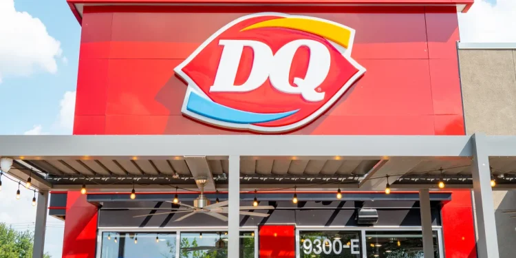 Dairy Queen está instalando un chatbot con inteligencia artificial en su drive-thrus Dairy Queen está instalando un chatbot con inteligencia artificial en su drive-thrus